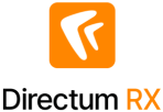 Directum RX Logo